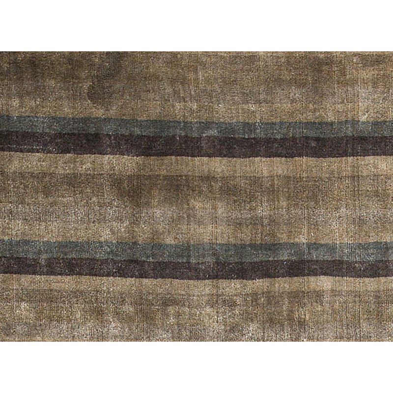 Striped Area Rug, Rectangle 5'9" x 8'9"