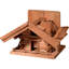 Amarrion Mounted Bird House
