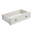 Commode 5 tiroirs beige pour économiser de l'espace