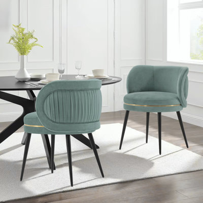 Chaise d'appoint empilable Gish