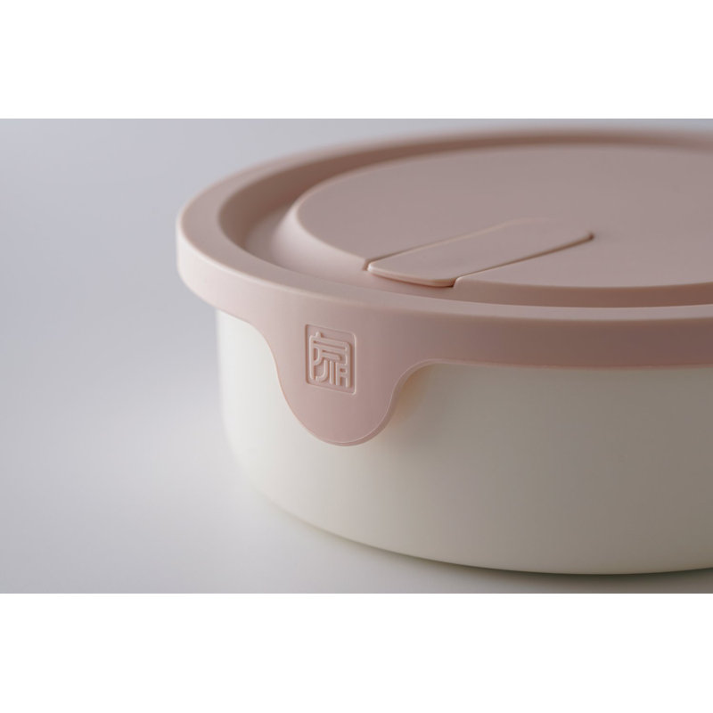 Boîte à bento Corrice, Rose
