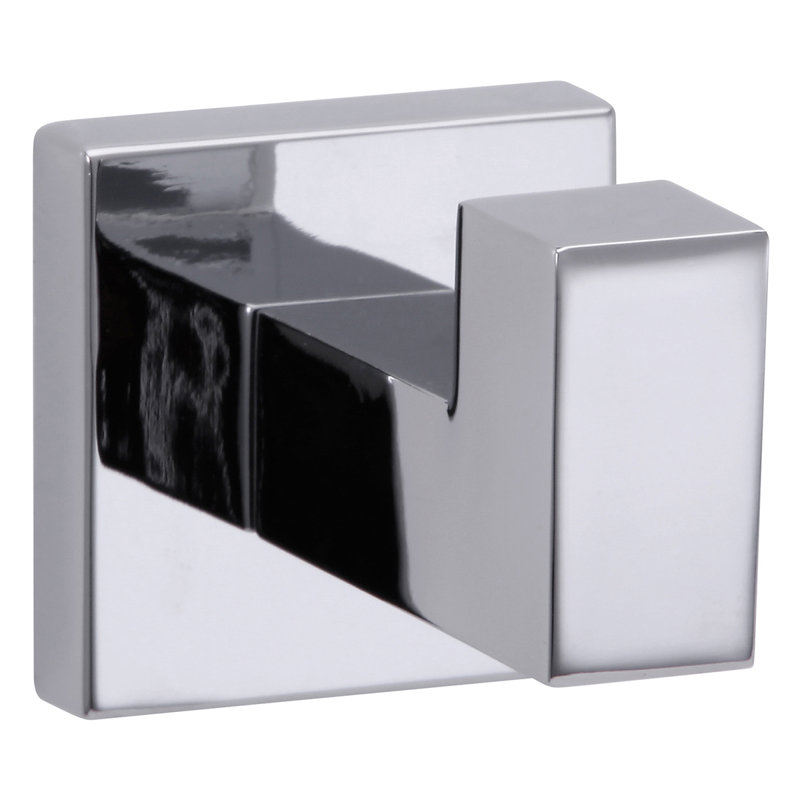 TAYMOR B0EAFDD158ED428A8A3EDA75BA2126E5 Robe Hook Polished Chrome