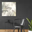 Red Barrel Studio® «Grey and Silver Flowers I» par Chris Paschke-359658195