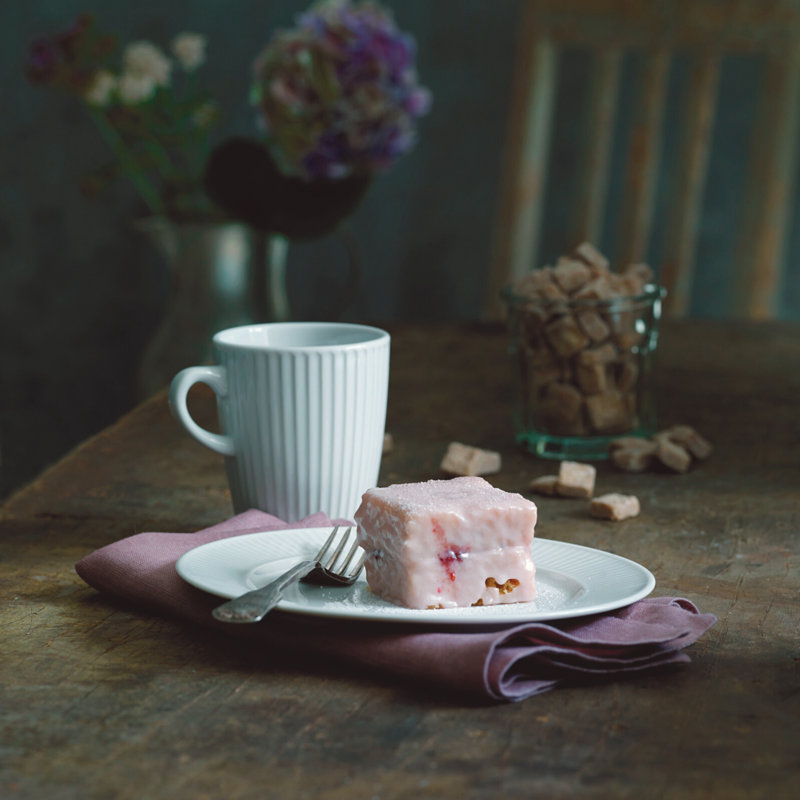 Plisse Tea Cup