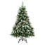 Lighted Artificial Christmas Tree-1886715362
