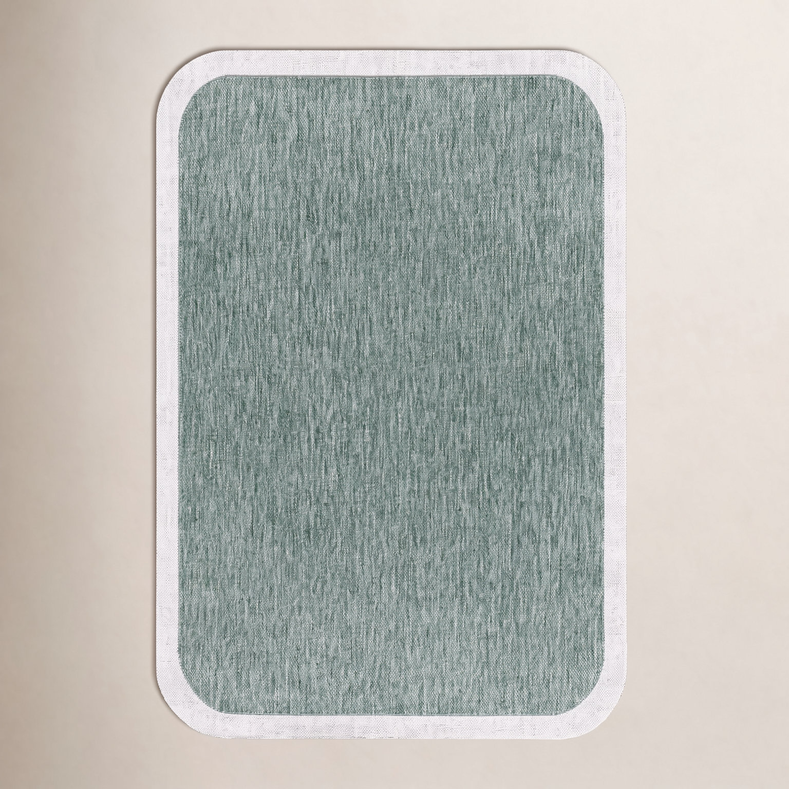 Skiles Striped Rug, Rectangle 7'10" x 10'