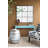 Drum Side Table