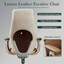 Chaise de bureau pivotante à 360 °