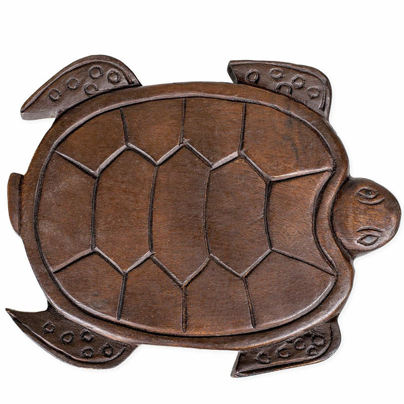 Dartmouth Brown Animals Step Stool