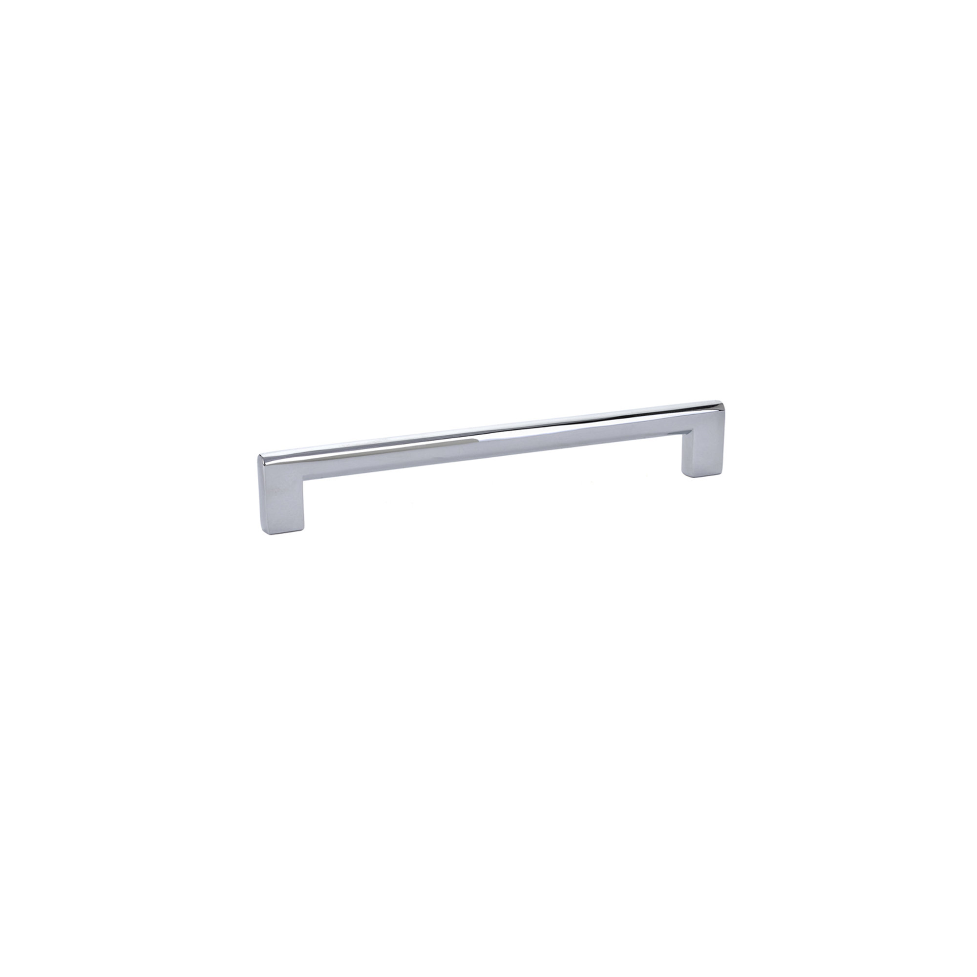 Dane Pull, Polished Chrome, 5"