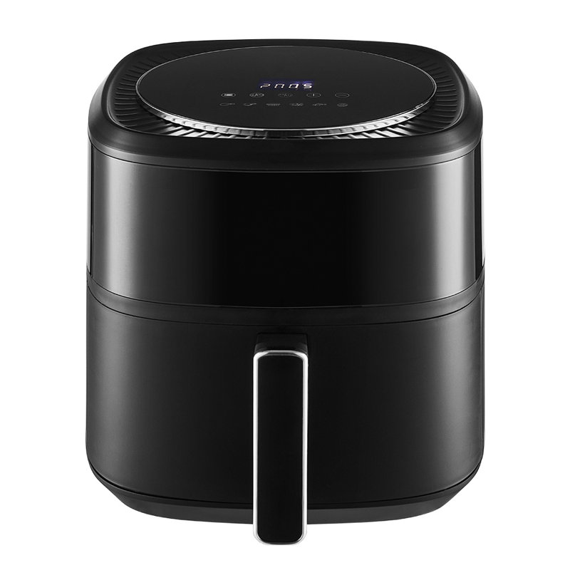 Belfry Kitchen Thissell 6L Basket Air Fryer Air Fryer