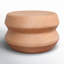Table d'appoint en pierre / béton Alderwood
