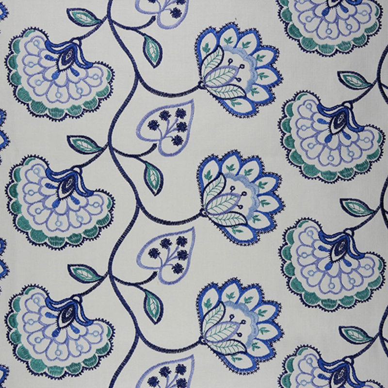 Tissu de plaisance coupable Wesco, Colonial