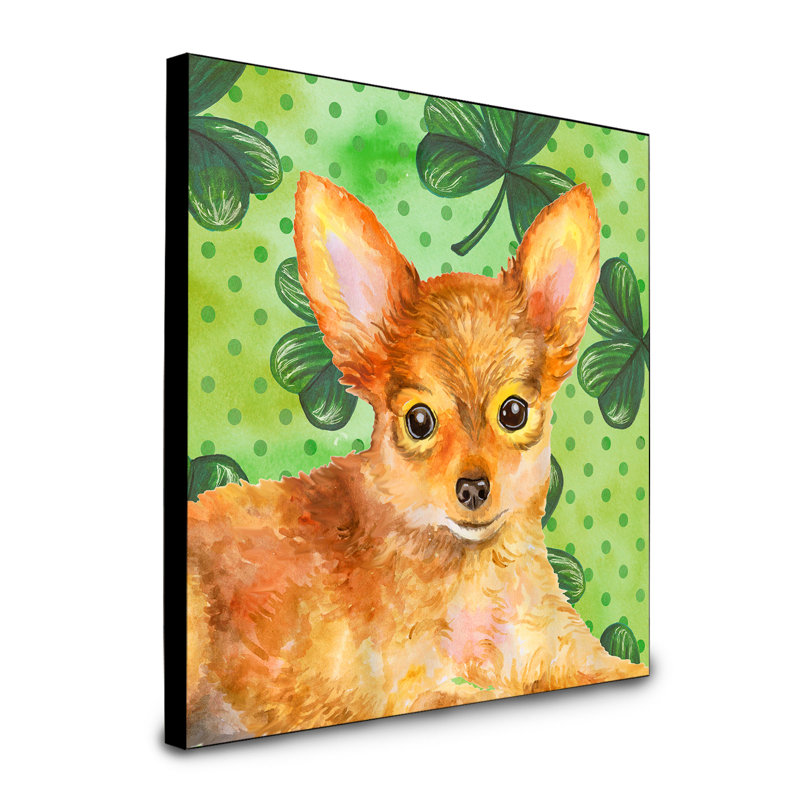 Terrier jouet