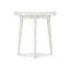 Booker Solid Wood End Table