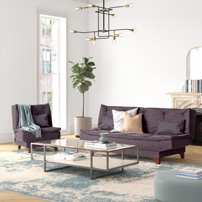 Masonville 2 - Piece Living Room Set
