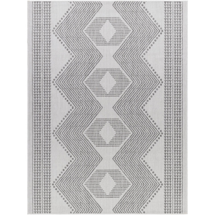 Angadreme Geometric Rug