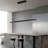 Teyden 1-Light LED Kitchen Island Pendant-1215589209