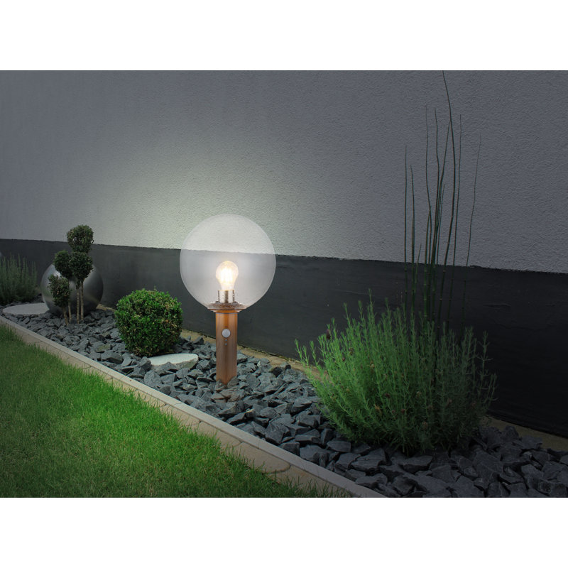 Ossy Gold Pathway Light, 50cm x 25cm x 25cm