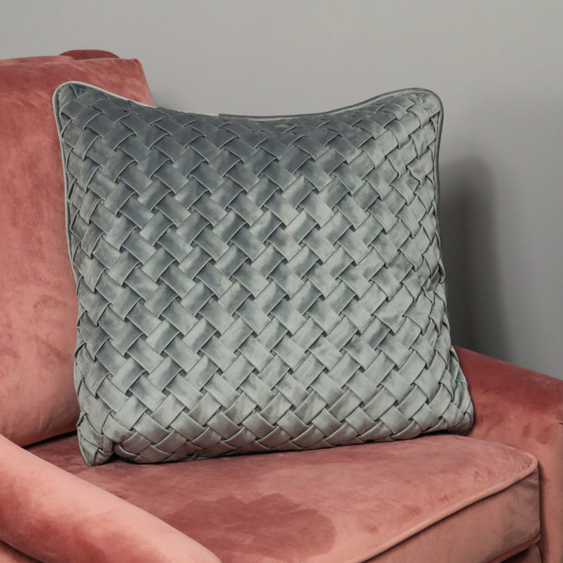 Coleraine Abstract Square Cushion Pad