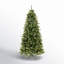 Cashmere 9.5' Green Artificial Christmas Tree-72700812-33824322