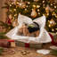 Arcadia Home Bloodhound Hand-Knit Ornament