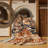 Machine Washable Persian Brown Area Rug-2076845867