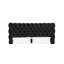 Tête de lit tapissier contemporaine 1pc (seulement lit)-687391609-687391611