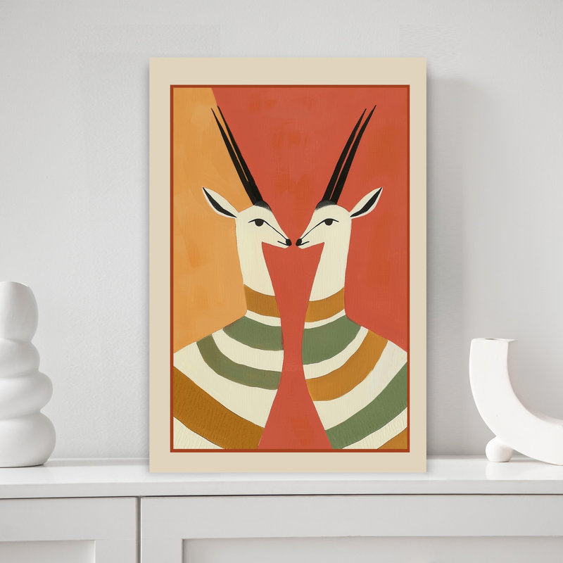 Art contemporain, art mural Bold Contemporary, H 12 po x l 8 po