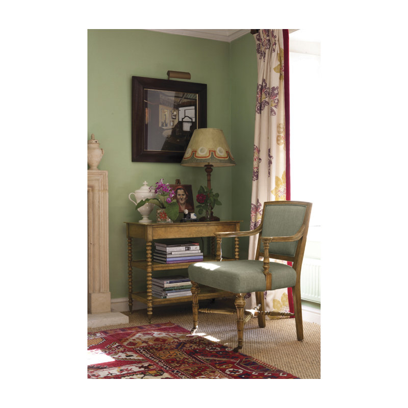 William Yeoward Solid Wood End Table