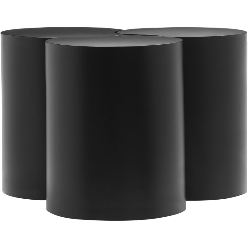 Hylie Coffee Table, Black