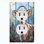 1 - Gang Duplex Outlet Standard Wall Plate