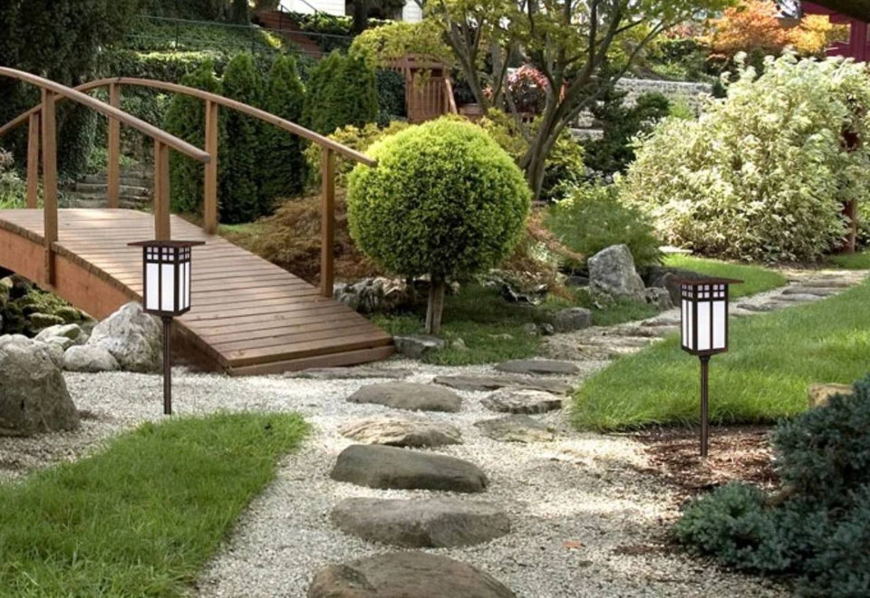 Landscape Lighting