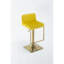 Tabouret pivotant à hauteur réglable-1530507042