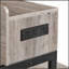 Ensemble de table de bar polyvalent avec prise de courant, lumières DEL et trois tabourets de selle ergonomiques pour les espaces de vie modernes-471096435-471096445