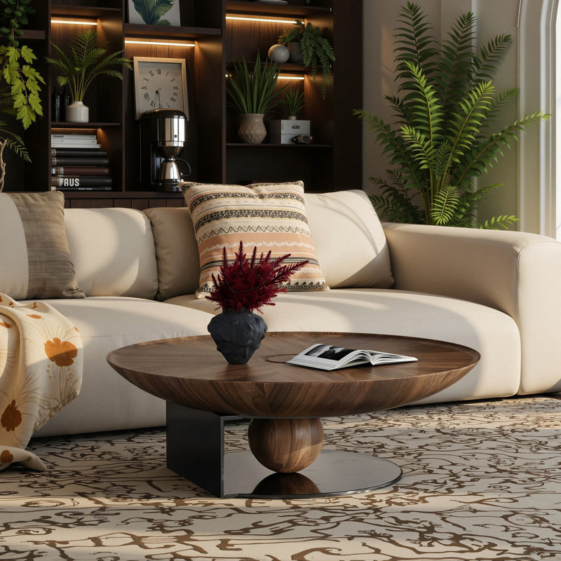 Coffee Table with Storage