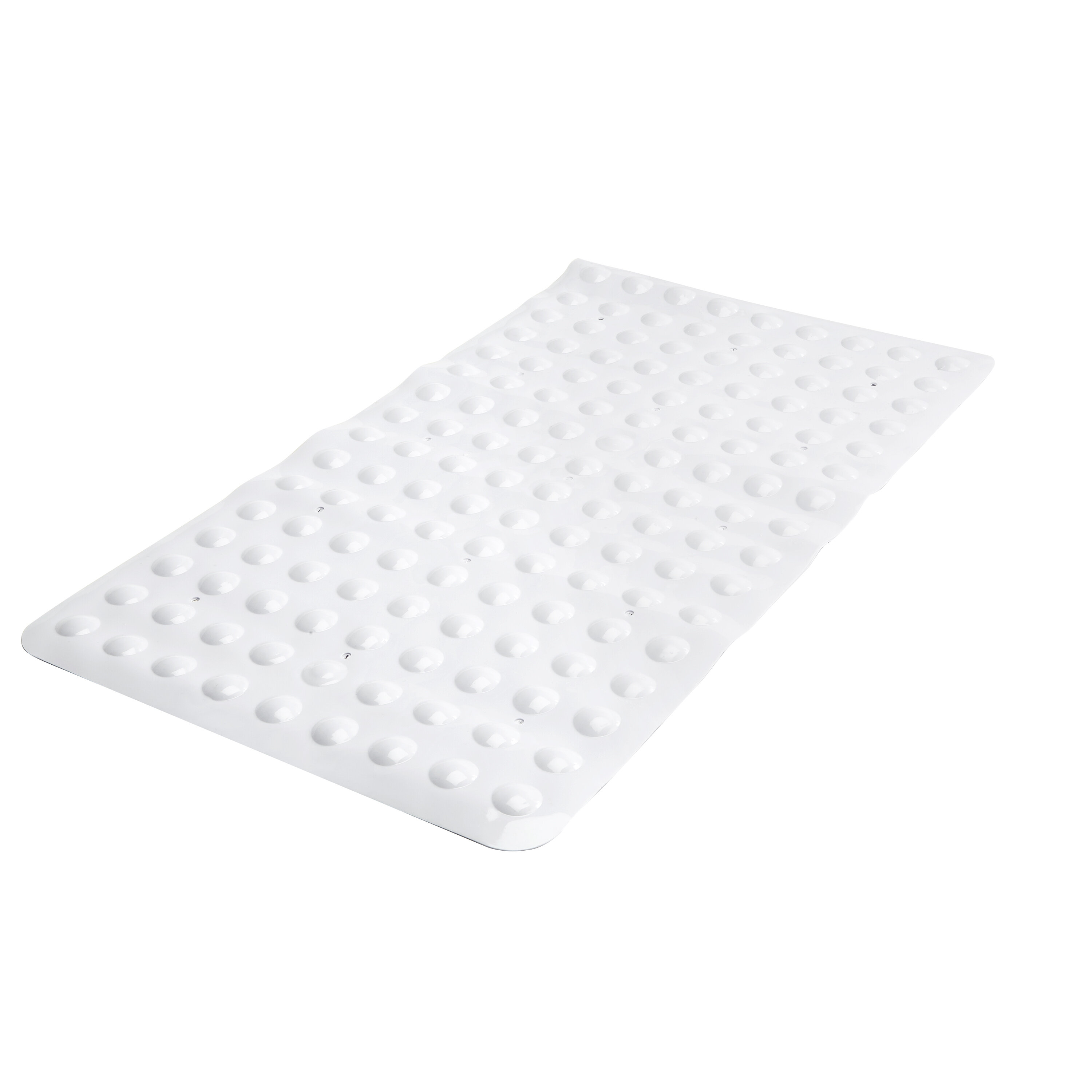 Symple Stuff Magrans Plastic / Acrylic Shower Mat with Non-Slip Backing &  Reviews