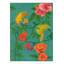 Annalya Cotton Washable Floral Indoor / Outdoor Rug-2139823313