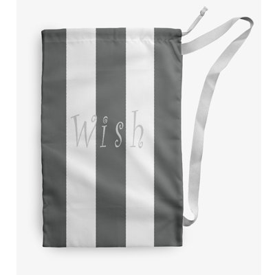 Fabric Laundry Bag with Handles