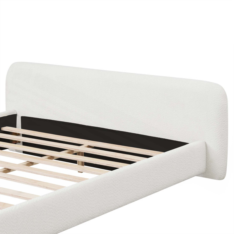 Lit douillet et confortable - un ajout de rêve à votre chambre à coucher, Lit double