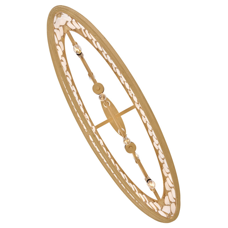 Estie 10 - Light Chandelier