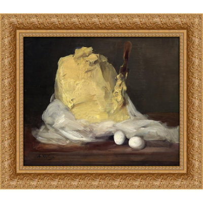 Mound of Butter (1875-1885)