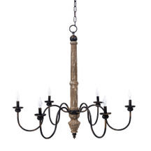 6 - Light Chandelier