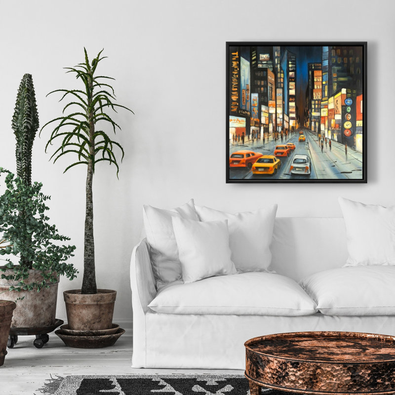 " View On Times Square "