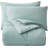 Washed Microfiber Bedding Polyester Comforter-97780900-81915316