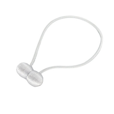 Magnetic Earpiece-Shaped Curtain Tiebacks 2 Pcs