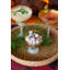 Verre martini 7 oz pin Mistletoe