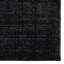Tapis noir uni tissé à la main intérieur / extérieur Danan -2017848174