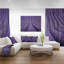 Texture florale lavande texture reproduction de photo sur toile tendue-18269843
