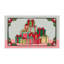 Tapis de vacances d'hiver de Noël lavable The Holiday Aisle®-1183795844